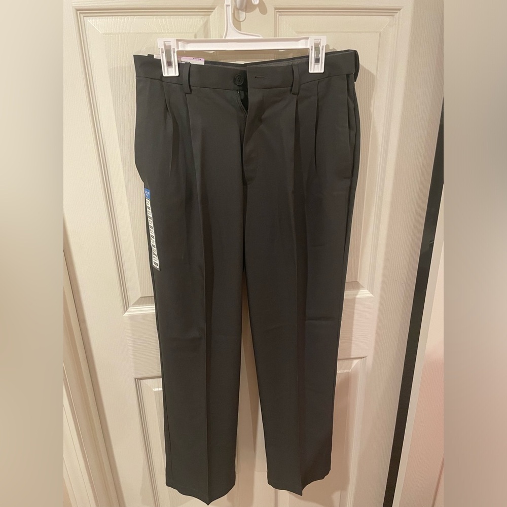 Haggar 32Wx30L classic fit men’s pants